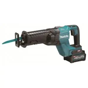 Makita XGT aku pila ocaska Li-ion XGT 40V/4,0Ah, kufr, JR001GM201