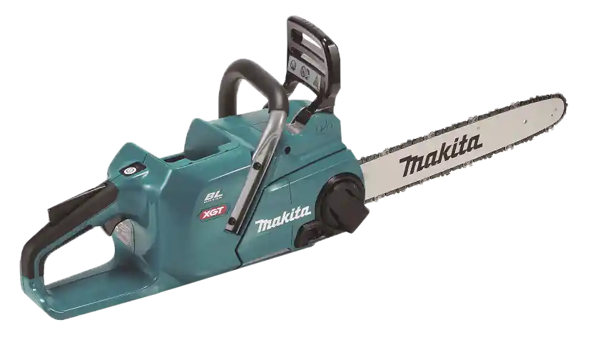 Makita XGT aku řetězová pila 450 mm Li-ion XGT 40V,bez aku Z UC017GZ