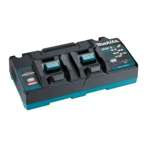 Makita XGT nabíječka dvojnásobná Li-ion XGT 40V DC40RB, 191N09-8
