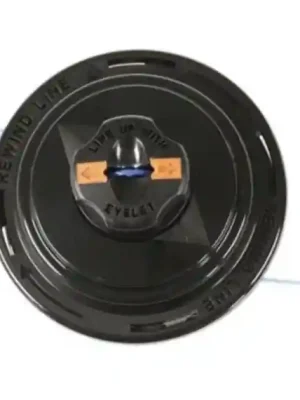 Makita 381224241 strunová hlava poloatomatická 2,4mm, závit M10x1,25LH = old381224240