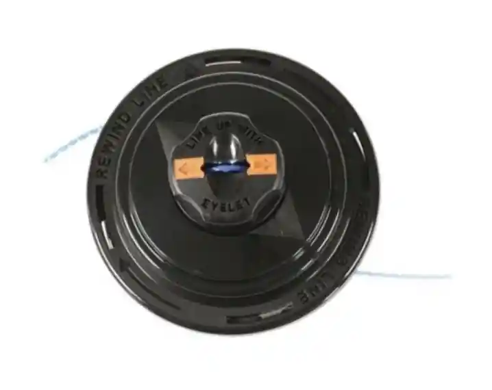 Makita 381224241 strunová hlava poloatomatická 2,4mm, závit M10x1,25LH = old381224240