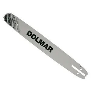 lišta Dolmar 38cm 1,5mm, 3/8"
