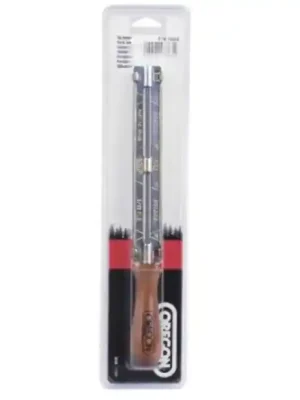 Makita pilník kulatý 958500073 o 4,8mm s vedením pro broušení řetězu