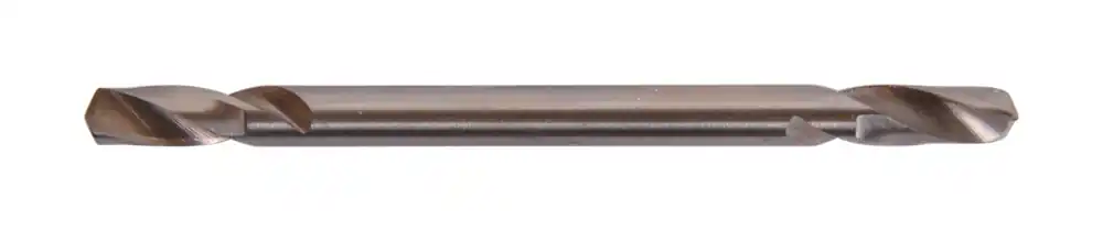 vrták do kovu HSS-G oboustranný 3,3x11/49mm, 10ks