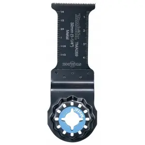 pilový list rovný 32x50mm BiM, sada 5 ks TMA059