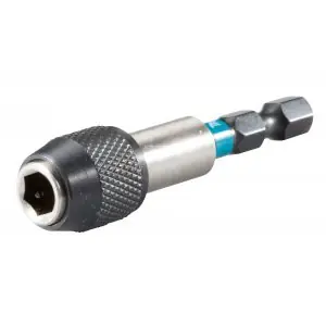 bajonetový držák bitů 1/4" Impact Black, 60mm