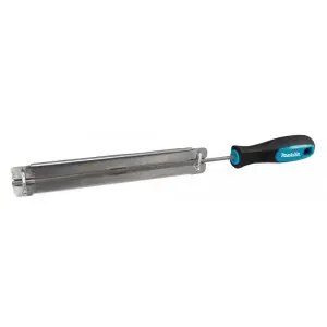 Makita pilník kulatý D-70948 o 4mm s vedením pro broušení řetězu