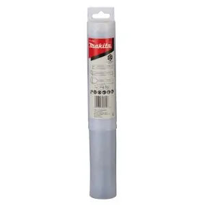 sada sekáčů HEX 17mm: špičák 255mm, sekáč plochý 255x40mm, sekáč plochý 255x20mm, 3ks