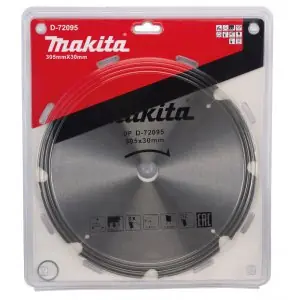 PCD pilový kotouč 305x30mm 8T na vláknocementové desky STOP