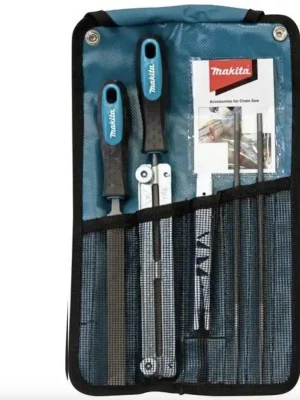 Makita D-72182 sada pro broušení řetězu o 5,2mm, 5 dílů