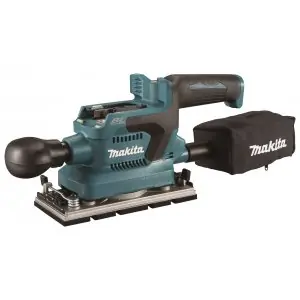 Makita aku vibrační bruska 93x185mm Li-ion LXT 18V,bez aku Z
