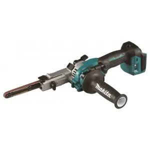 Makita aku pásový pilník 533x9mm, Li-ion LXT 18V, bez aku Z
