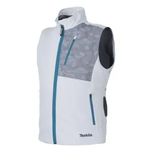 Makita aku vesta XXL s ventilátory Li-ion CXT 10,8/12V, LXT14,4/18V Z