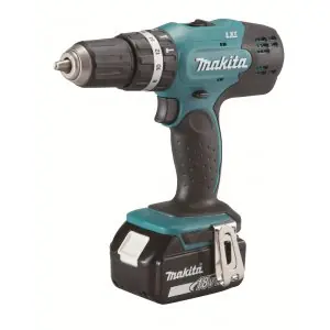 Makita aku příklepový šroubovák Li-ion LXT 18V/1x3,0 Ah