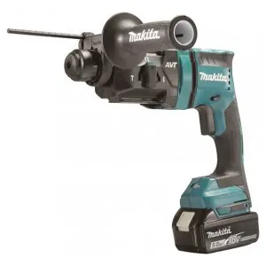 Makita aku kombinované kladivo Li-ion LXT 18V/5,0Ah, Makpac, DHR182RTJ