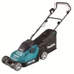 Makita aku sekačka 380mm Li-ion LXT 2x18V/4,0Ah, DLM382CM2