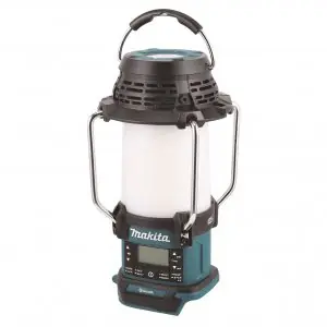 Makita aku rádio s DAB, BlueTooth a LED lampou Li-ion LXT 14,4/18V Z, DMR056
