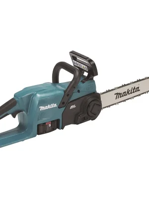 Makita aku řetězová pila 350 mm Li-ion LXT 18V/1x5,0Ah, DUC357RTX3