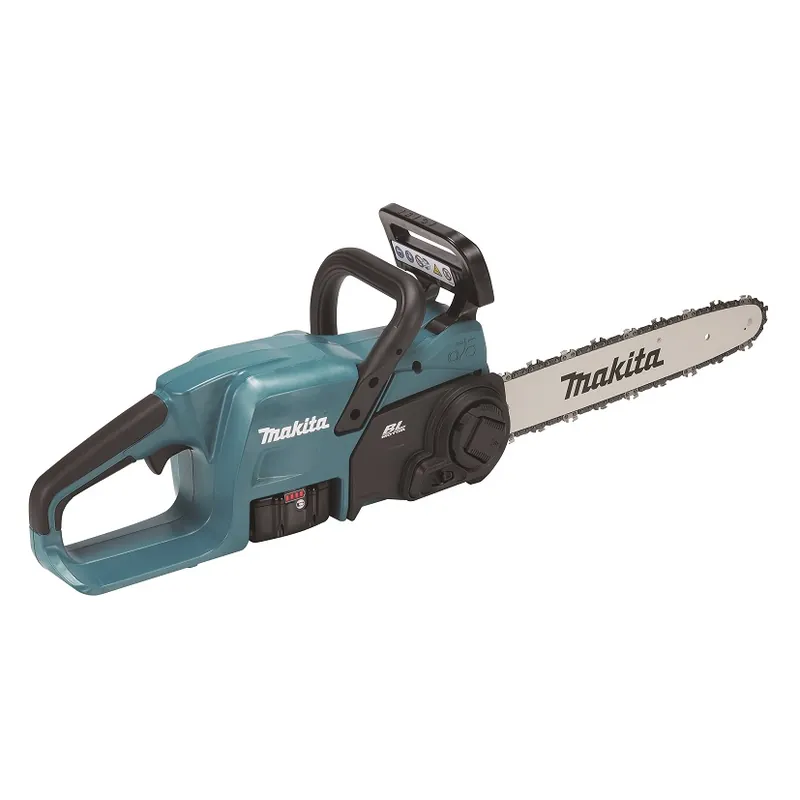 Makita aku řetězová pila 350 mm Li-ion LXT 18V/1x5,0Ah, DUC357RTX3