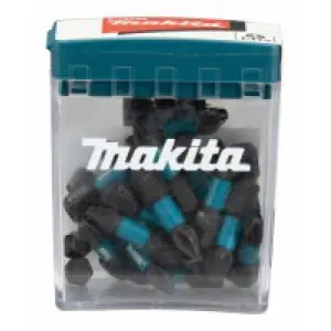 torzní bit 1/4" Impact black PH2, 25mm 25 ks