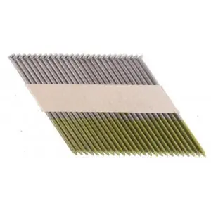 Makita, hřebíky D páskované papírem pod úhlem 34° 3,3x90mm, AN943, DBN900ZK, F-30656