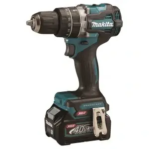 Makita XGT aku bezuhlíkový příklepový šroubovák Li-ion XGT 40V/2,0Ah, Makpac, HP002GA201