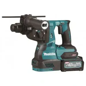 Makita XGT aku kladivo SDS-Plus Li-ion XGT 40V/4,0Ah, Makpac SDS-Plus, HR003GM201