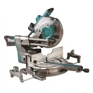 Makita XGT aku pokosová pila s AWS 305mm Li-ion XGT 40V bez aku Z, LS003GZ01