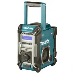 Makita XGT aku rádio DAB, Li-ion  CXT, LXT, XGT,12V-40V  Z, MR003GZ
