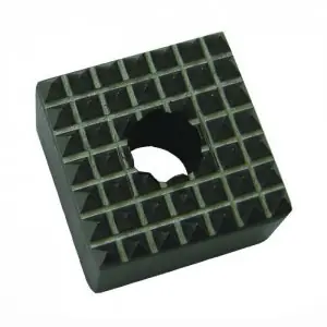 Pěchovadlo deska Bosch 19mm s odsoustruženým koncem 60x60mm