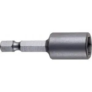 magnetický nástrční klíč 1/4", SW 5/16", 65 mm