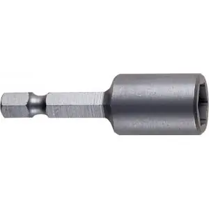 nástrčný klíč 1/4", SW 3/8", 55 mm