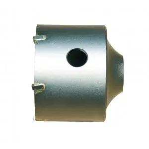 lehká vrtací děrovka SDS-plus 80mm