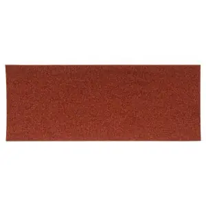 brusný papír 93x228mm K100 10ks