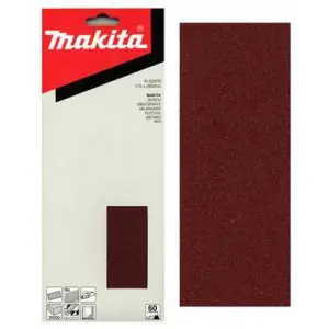 brusný papír 115x280mm K240 10ks