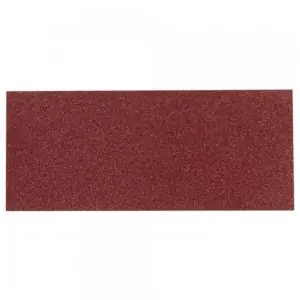 brusný papír 115x280mm K240 50ks