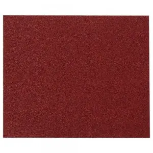 brusný papír 114x140mm K100 50ks