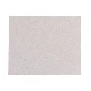 brusný papír 114x140mm K40 10ks