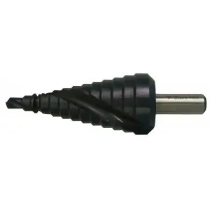 stupňovitý vrták HSS-Co+TiALN S-Co+TiALN 4-30mm