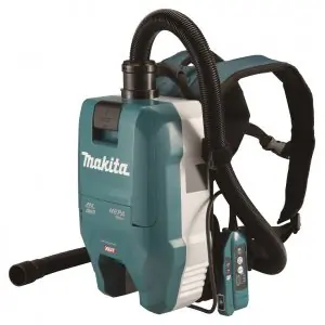 Makita XGT aku-vysavač zádový s AWS Li-ion XGT 40V,bez aku Z, VC009GZ01