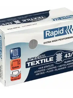 Rapid speciální spony - 43/6, Superstrong, 10.000 ks