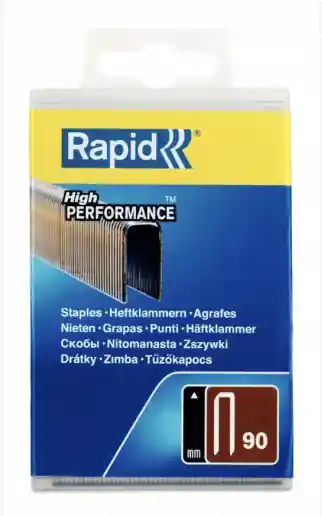 Rapid spony - 90/25 mm, 3000ks