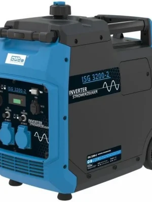 Güde ISG 3200 Invertorový generátor, 40721