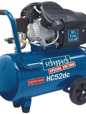 Scheppach HC 52 DC, HC52DC