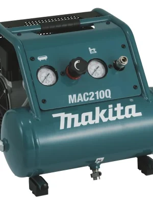 Makita Kompresor 650W, 22 kg, MAC210Q