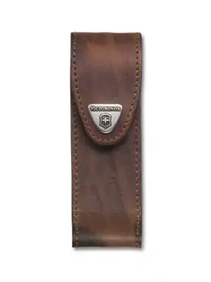 Victorinox pouzdro kožené hnědé pro nože do 111mm Victorinox, 40548, 4.0548