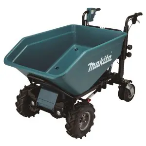 Makita aku přepravní vozík Li-ion LXT 2x18V,bez aku Z, DCU602Z