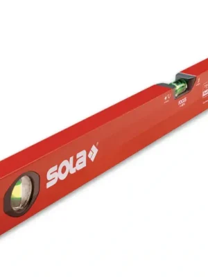 Sola BIG X 80cm Hliníková profilová vodováha - 01371101