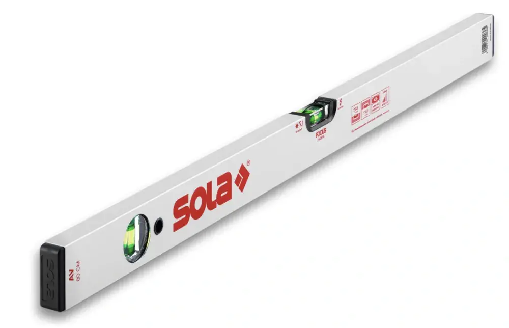Sola AV 150cm Hliníková profilová vodováha - 01111501