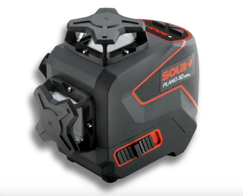 Sola PLANO 3D GREEN PROFESSIONAL - 71017201